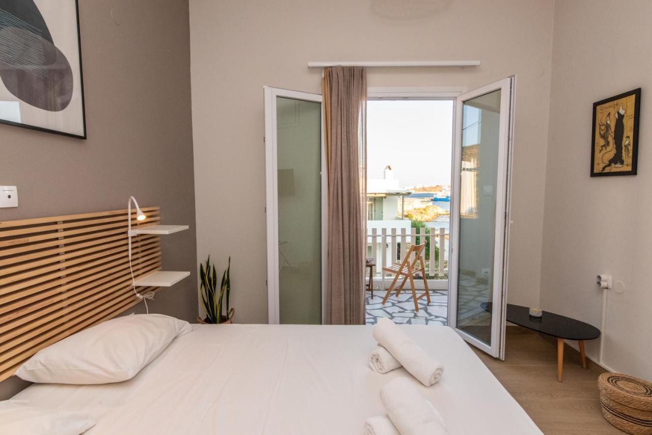 Aegean In Tinos Appartement Buitenkant foto
