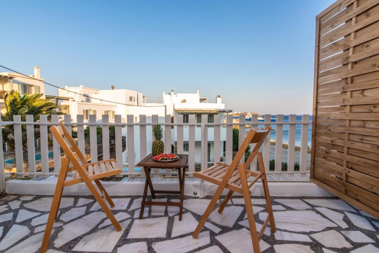 Aegean In Tinos Appartement Buitenkant foto