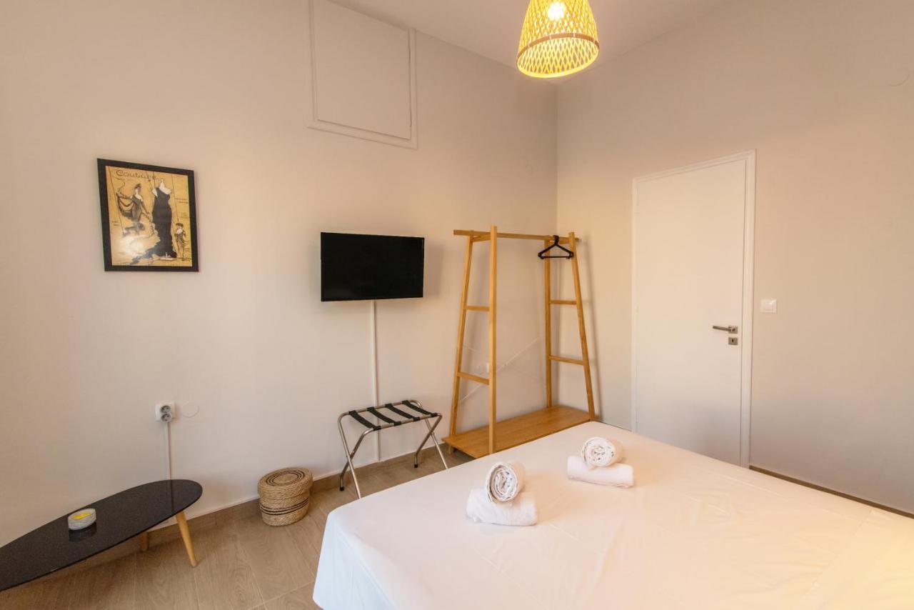 Aegean In Tinos Appartement Buitenkant foto