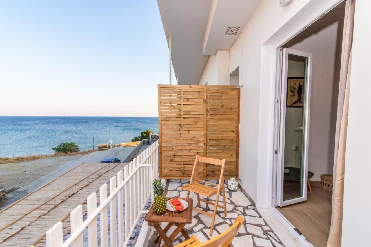 Aegean In Tinos Appartement Buitenkant foto